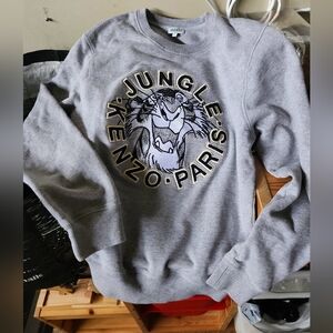 Kenzo excellent condition long sleeved top ladies sz medium